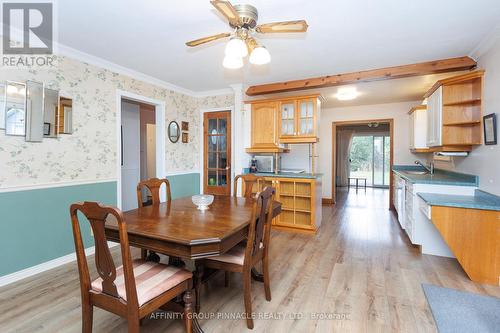 78 Islandview Road, Kawartha Lakes (Fenelon Falls), ON - Indoor Photo Showing Dining Room