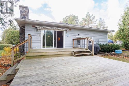 78 Islandview Road, Kawartha Lakes (Fenelon Falls), ON - Outdoor With Deck Patio Veranda With Exterior