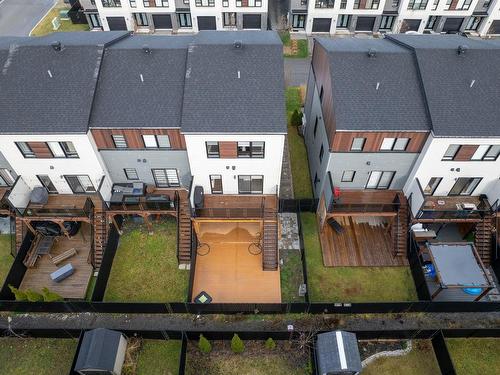 Aerial photo - 326Z Rue Des Hirondelles, Saint-Eustache, QC 