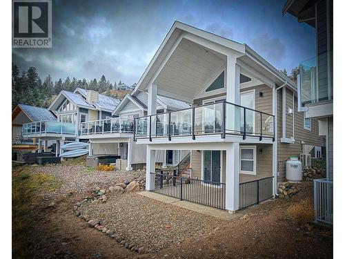 6857 Madrid Way Unit# 336, Kelowna, BC - Outdoor With Deck Patio Veranda