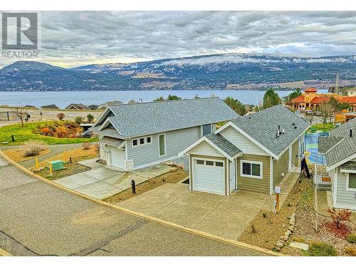 6857 Madrid Way Unit# 336, Kelowna, BC - Outdoor With Body Of Water With View