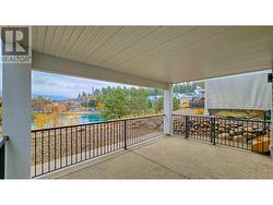 Basement walk out patio - 