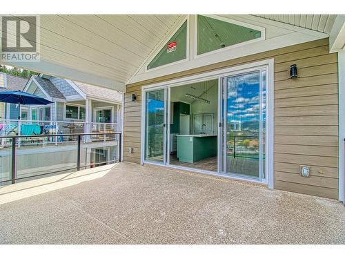 6857 Madrid Way Unit# 336, Kelowna, BC - Outdoor With Exterior