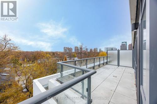 514 - 181 Sheppard Avenue E, Toronto, ON - Outdoor