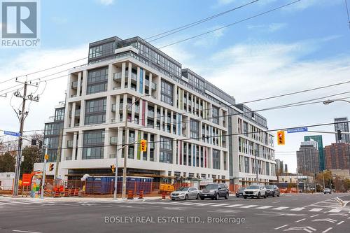 514 - 181 Sheppard Avenue E, Toronto, ON - Outdoor With Facade