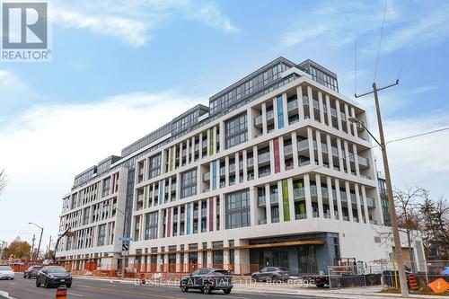 514 - 181 Sheppard Avenue E, Toronto, ON - Outdoor With Facade