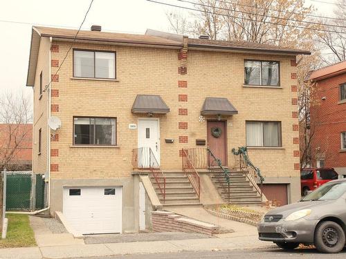 FaÃ§ade - 10695 Rue J.-J.-Gagnier, Montréal (Ahuntsic-Cartierville), QC - Outdoor