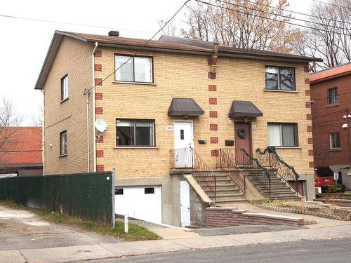 FaÃ§ade - 10695 Rue J.-J.-Gagnier, Montréal (Ahuntsic-Cartierville), QC - Outdoor