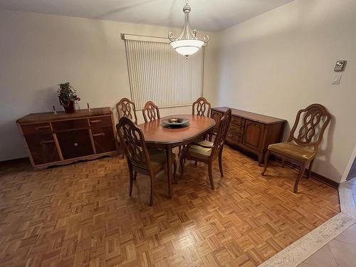 Salle Ã  manger - 10695 Rue J.-J.-Gagnier, Montréal (Ahuntsic-Cartierville), QC - Indoor Photo Showing Dining Room