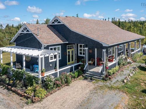 50 Withrow Lane, South Uniacke, NS 