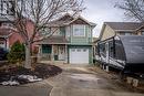 1200 Raven Drive, Kamloops, BC  - Outdoor With Deck Patio Veranda With Facade 