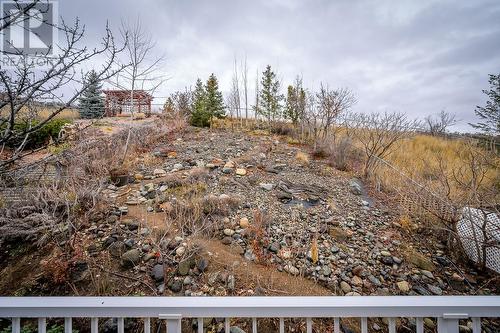 1200 Raven Drive, Kamloops, BC - Outdoor With View