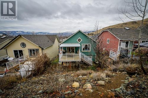 1200 Raven Drive, Kamloops, BC - Outdoor With Deck Patio Veranda