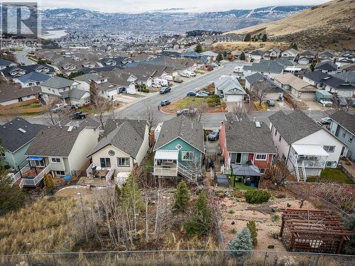 1200 Raven Drive, Kamloops, BC - Outdoor With View