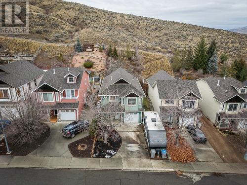 1200 Raven Drive, Kamloops, BC - Outdoor With Facade