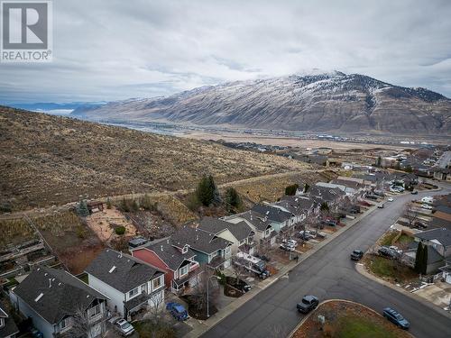 1200 Raven Drive, Kamloops, BC - Outdoor With View