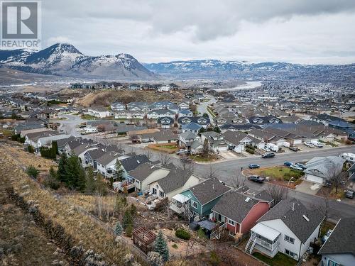 1200 Raven Drive, Kamloops, BC - Outdoor With View