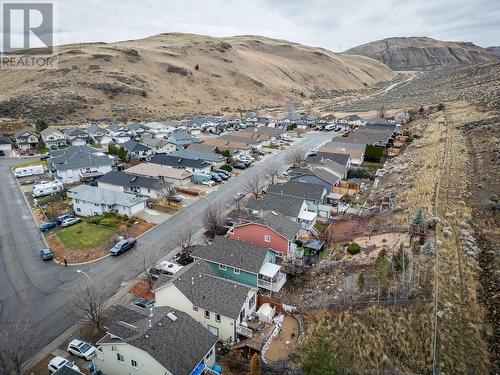 1200 Raven Drive, Kamloops, BC - Outdoor With View