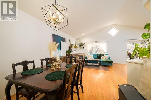 1200 Raven Drive, Kamloops, BC - Indoor Photo Showing Dining Room