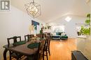 1200 Raven Drive, Kamloops, BC  - Indoor Photo Showing Dining Room 