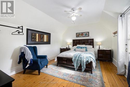 6 Spring Street N, Westport, ON - Indoor Photo Showing Bedroom