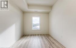 Spare room with light hardwood / wood-style floors - 