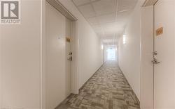 View of corridor - 