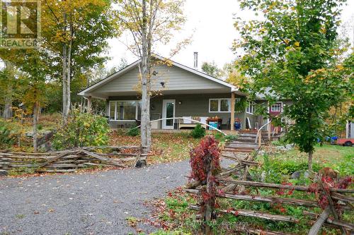 2653 Moneymore Road, Tweed, ON - Outdoor With Deck Patio Veranda