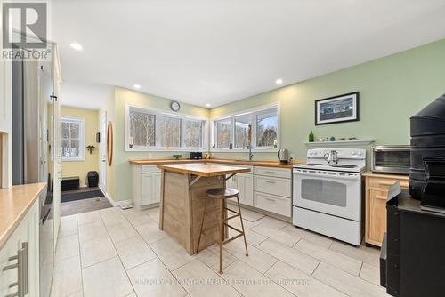 2653 Moneymore Road, Tweed, ON - Indoor Photo Showing Kitchen