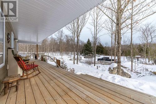 2653 Moneymore Road, Tweed, ON - Outdoor