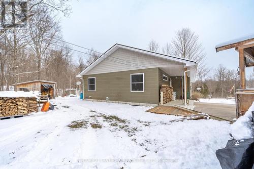 2653 Moneymore Road, Tweed, ON - Outdoor