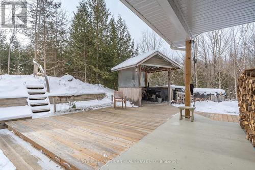 2653 Moneymore Road, Tweed, ON - Outdoor