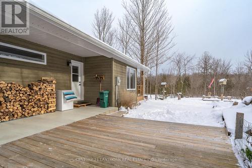 2653 Moneymore Road, Tweed, ON - Outdoor