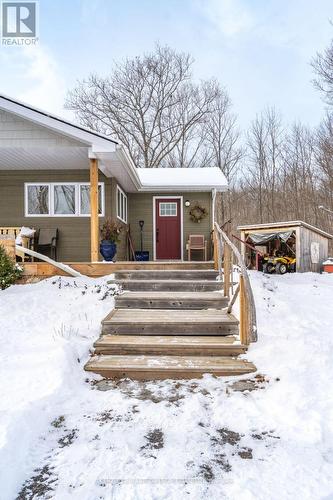 2653 Moneymore Road, Tweed, ON - Outdoor