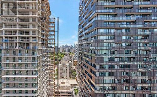 2701 - 30 Roehampton Avenue, Toronto, ON - Outdoor With Balcony With Facade