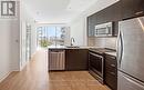 2701 - 30 Roehampton Avenue, Toronto, ON  - Indoor Photo Showing Kitchen With Upgraded Kitchen 