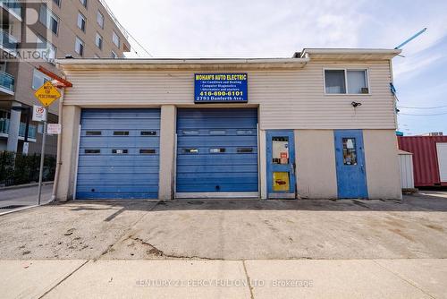 2793 Danforth Avenue, Toronto, ON 