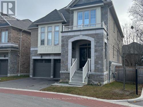 22 Hassard-Short Lane, Ajax, ON - Outdoor With Facade