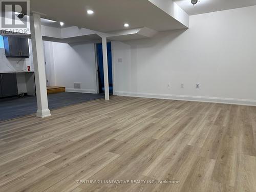 Lower - 24 Ovida Boulevard, Markham, ON - Indoor Photo Showing Other Room