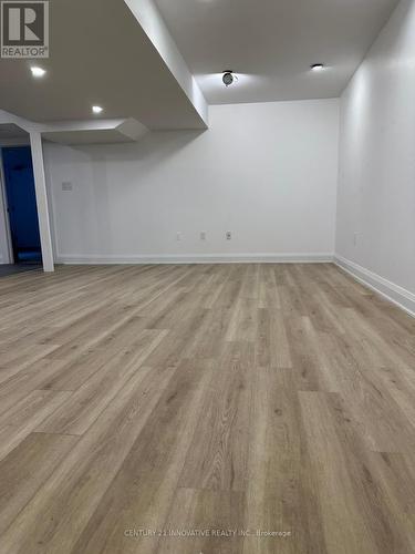 Lower - 24 Ovida Boulevard, Markham, ON - Indoor Photo Showing Other Room