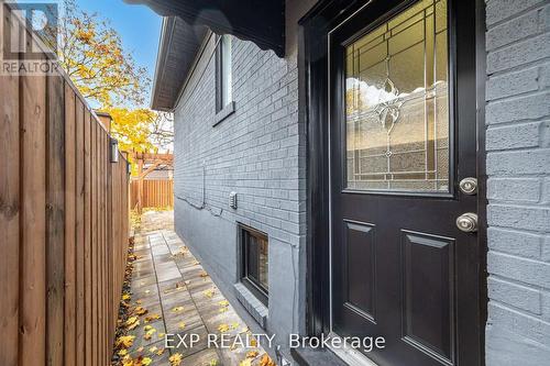 16 Benway Drive, Toronto, ON - Outdoor With Exterior