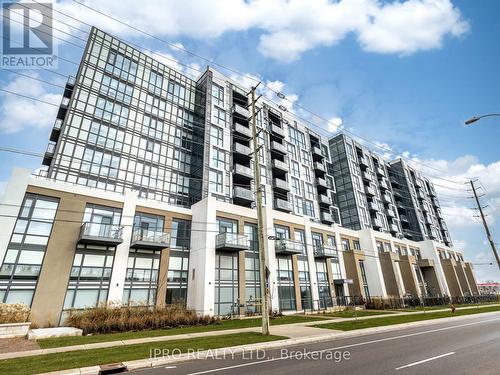 721 - 509 Dundas Street W, Oakville, ON - Outdoor With Facade