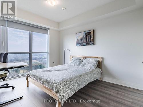 721 - 509 Dundas Street W, Oakville, ON - Indoor Photo Showing Bedroom