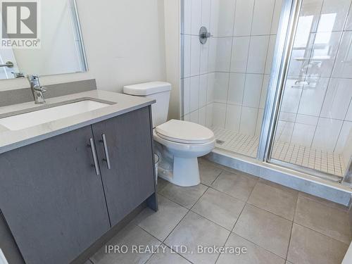 721 - 509 Dundas Street W, Oakville, ON - Indoor Photo Showing Bathroom