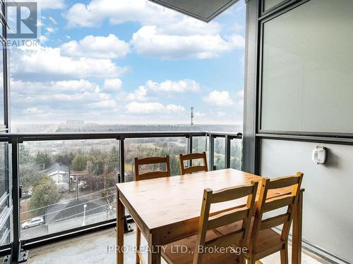 721 - 509 Dundas Street W, Oakville, ON - Outdoor With View