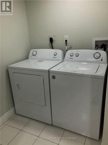 Lower - 1 Graymar Road, Brampton, ON - Indoor Photo Showing Laundry Room