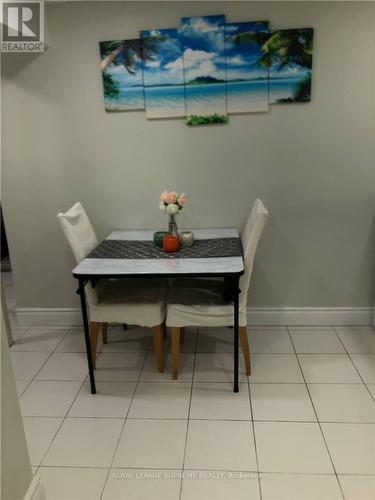 Lower - 1 Graymar Road, Brampton, ON - Indoor Photo Showing Dining Room