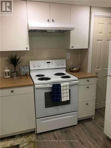 Lower - 1 Graymar Road, Brampton, ON - Indoor Photo Showing Kitchen