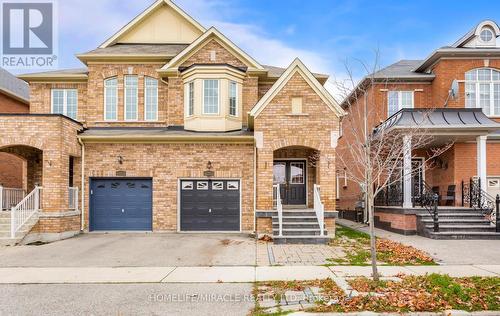 590 Lott Crescent, Milton, ON - Outdoor With Facade