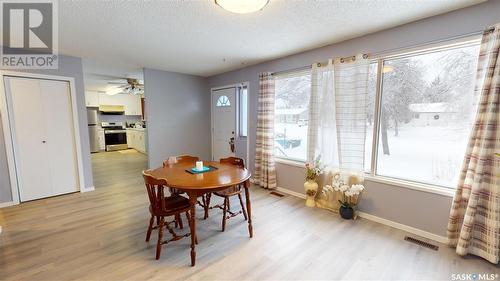 306 Broadway Avenue, Moosomin, SK - Indoor Photo Showing Dining Room